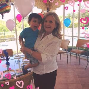 Meet your Posher, Cindy